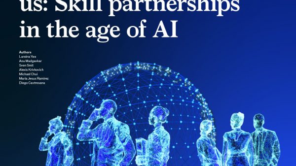 Skill Partnerships In The Age Of AI