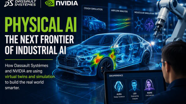Dassault Systèmes and NVIDIA