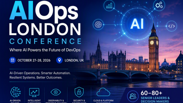 AIOps London Conference
